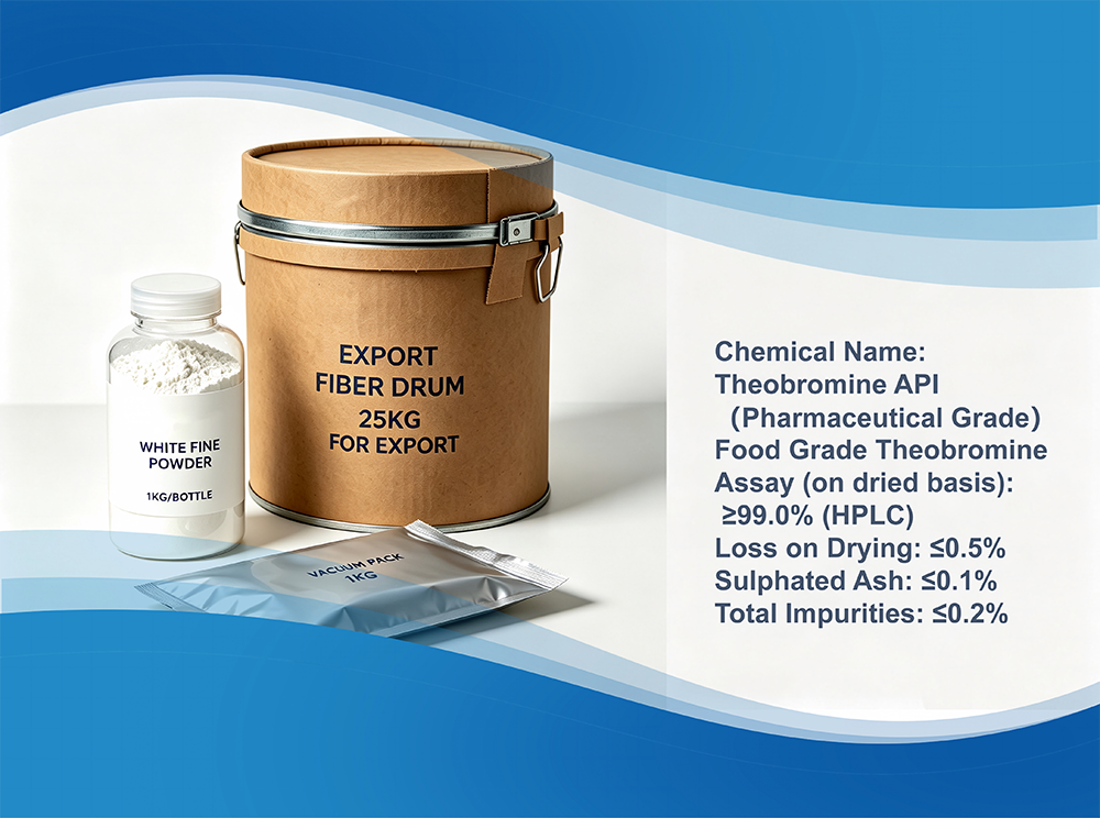 API de théobromine