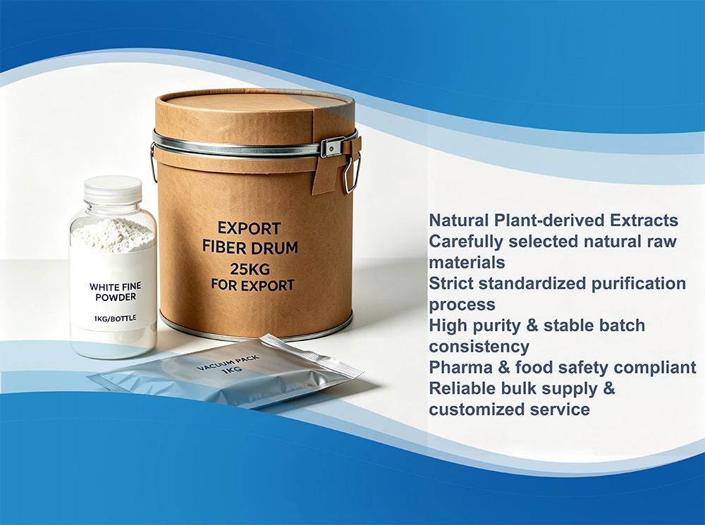 Natural plant extracts
